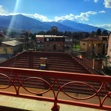 Bitola City Center Экстерьер фото